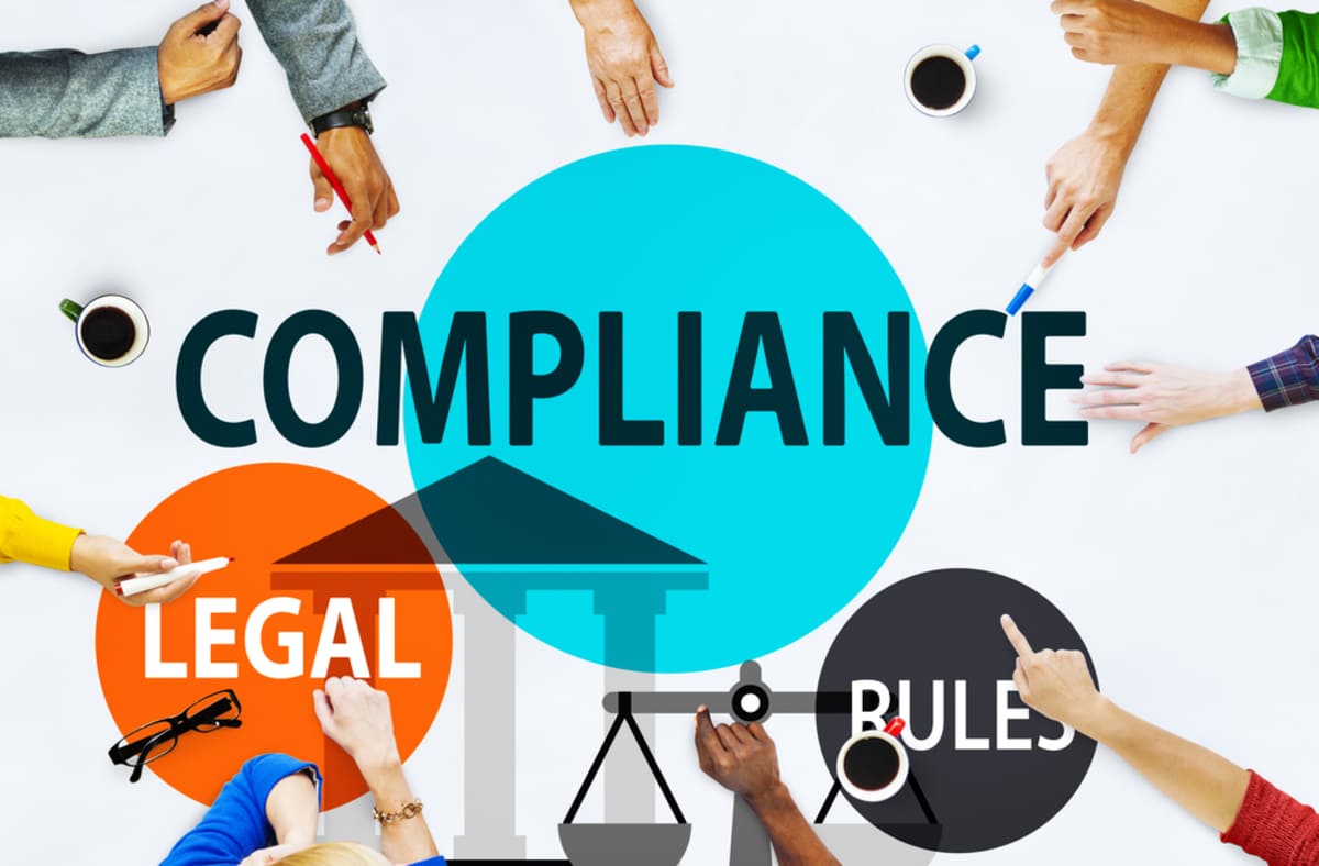 Concept of compliance with legal standards